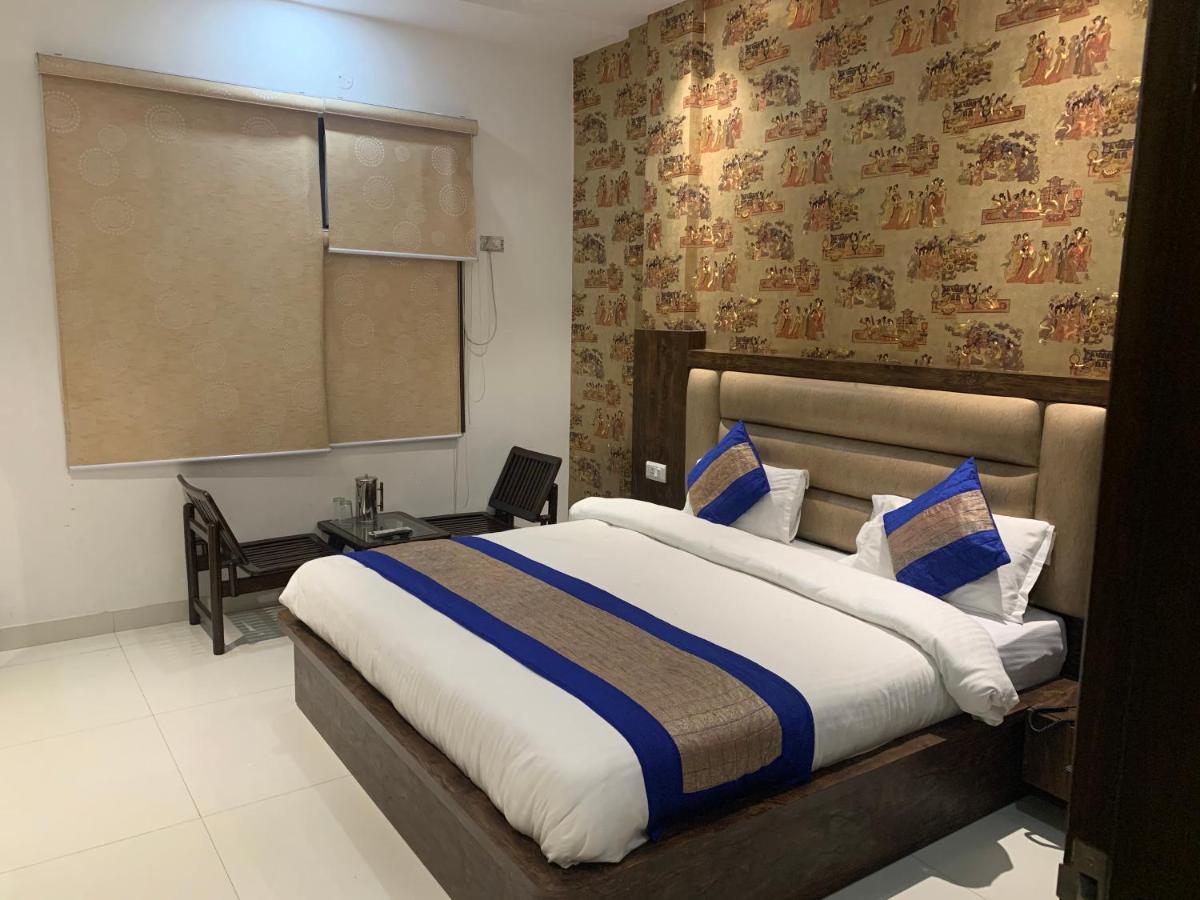 Hotel Sb Residency Amritsar Bagian luar foto