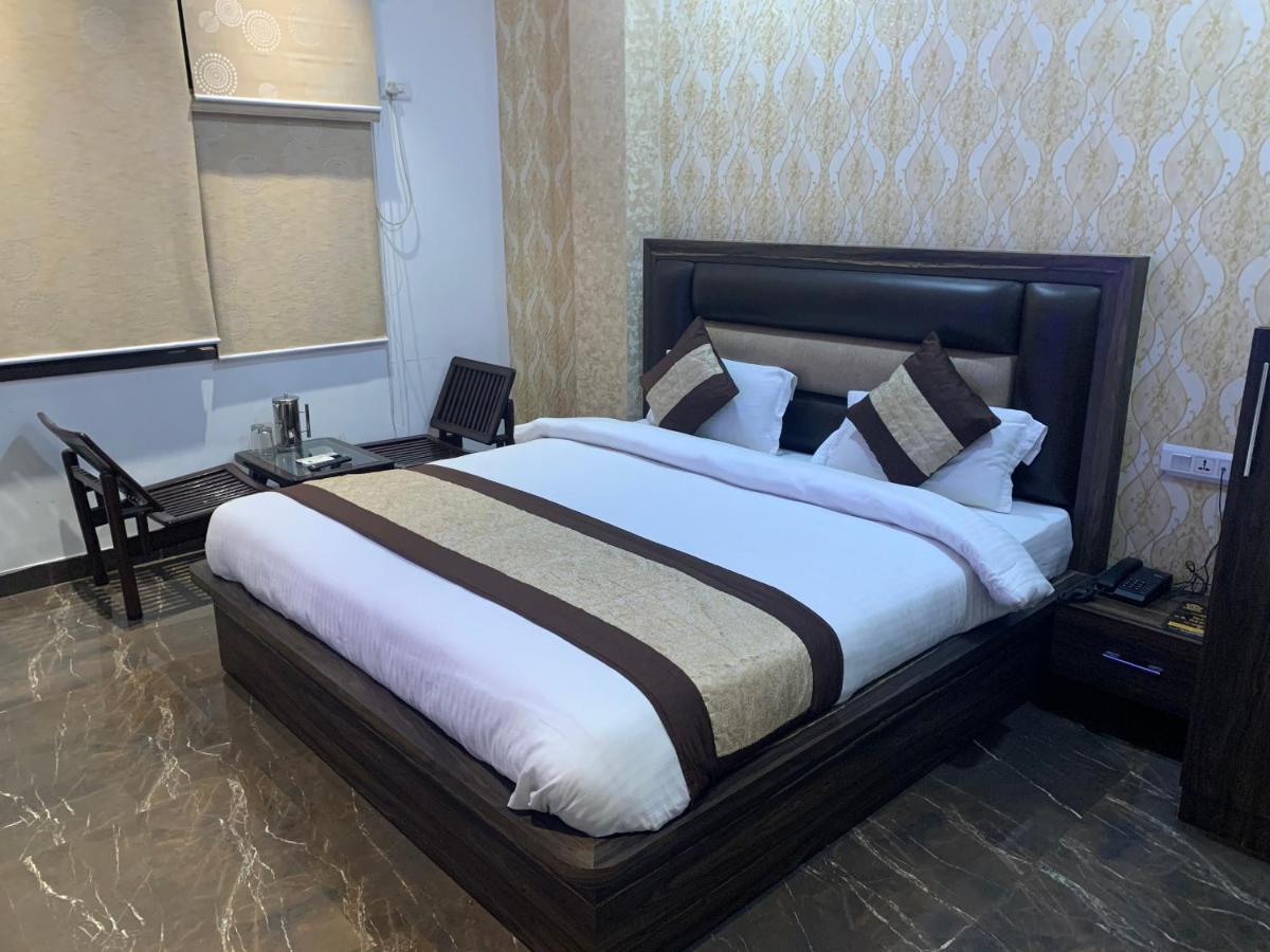 Hotel Sb Residency Amritsar Bagian luar foto