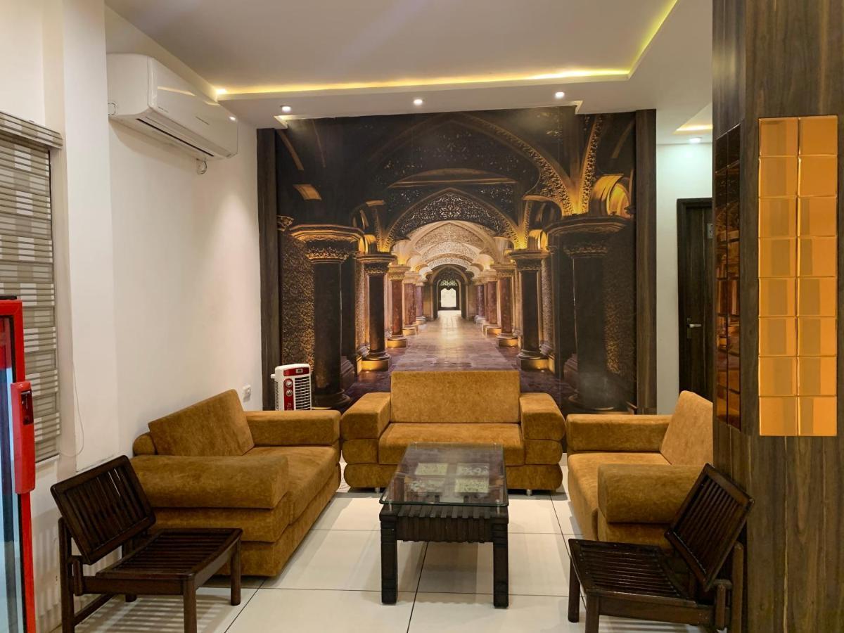 Hotel Sb Residency Amritsar Bagian luar foto