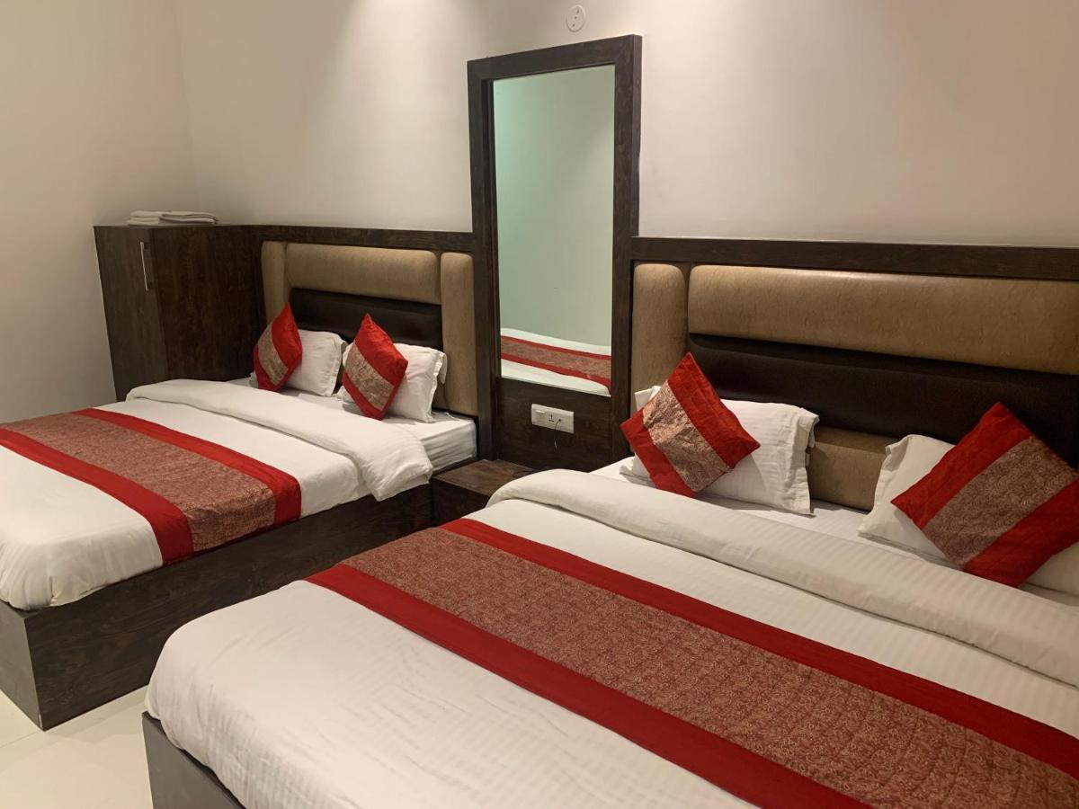 Hotel Sb Residency Amritsar Bagian luar foto