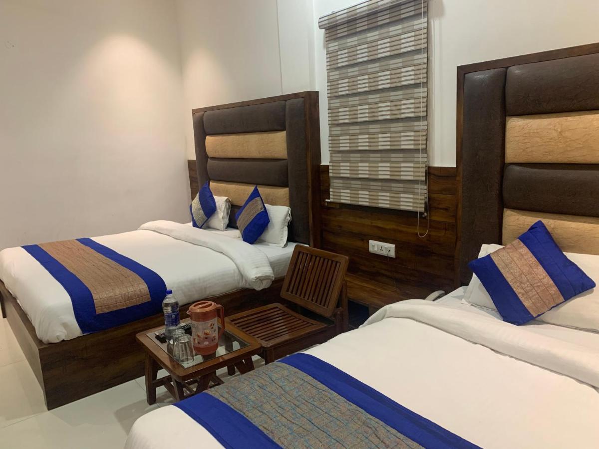 Hotel Sb Residency Amritsar Bagian luar foto