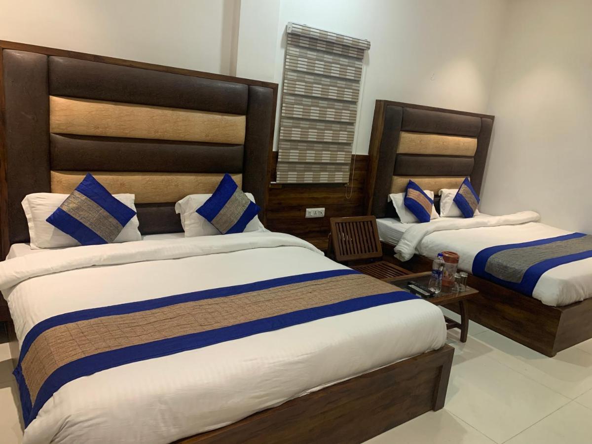 Hotel Sb Residency Amritsar Bagian luar foto