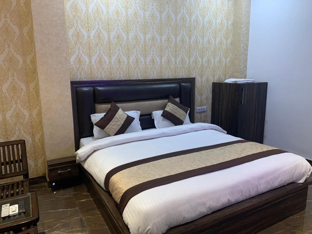 Hotel Sb Residency Amritsar Bagian luar foto