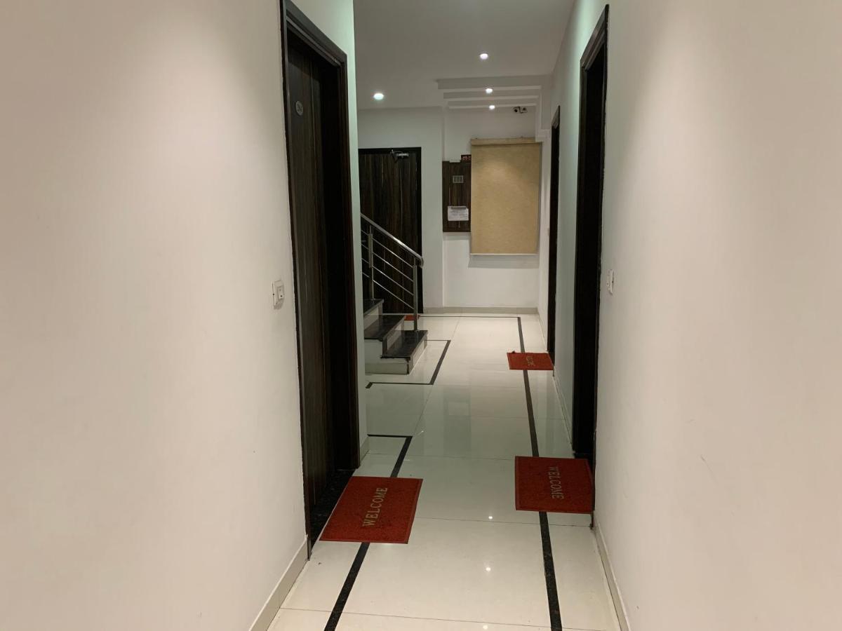 Hotel Sb Residency Amritsar Bagian luar foto