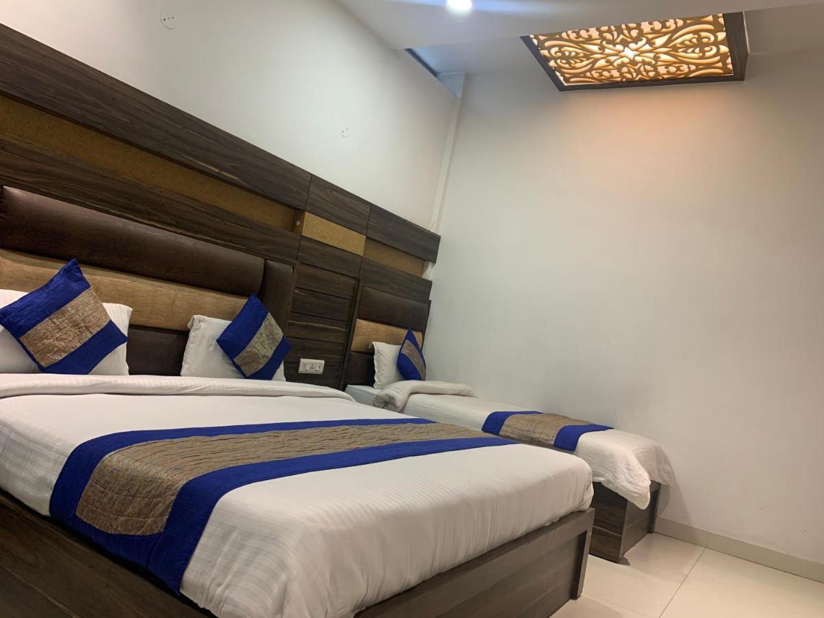 Hotel Sb Residency Amritsar Bagian luar foto