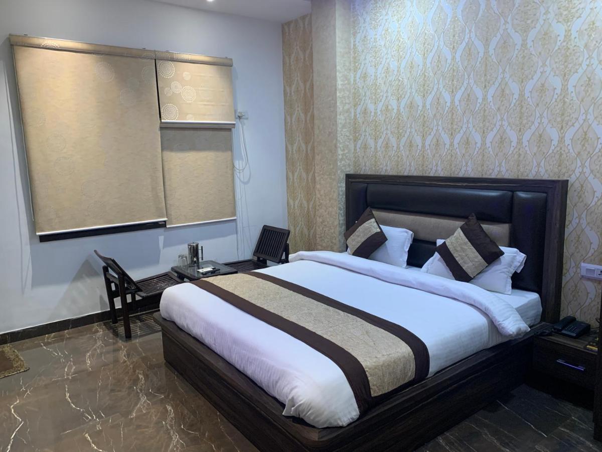 Hotel Sb Residency Amritsar Bagian luar foto