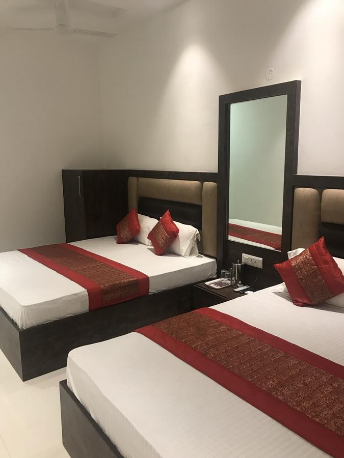 Hotel Sb Residency Amritsar Bagian luar foto