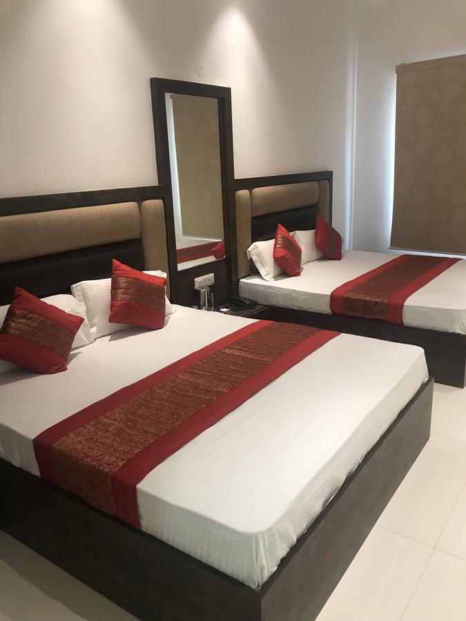 Hotel Sb Residency Amritsar Bagian luar foto