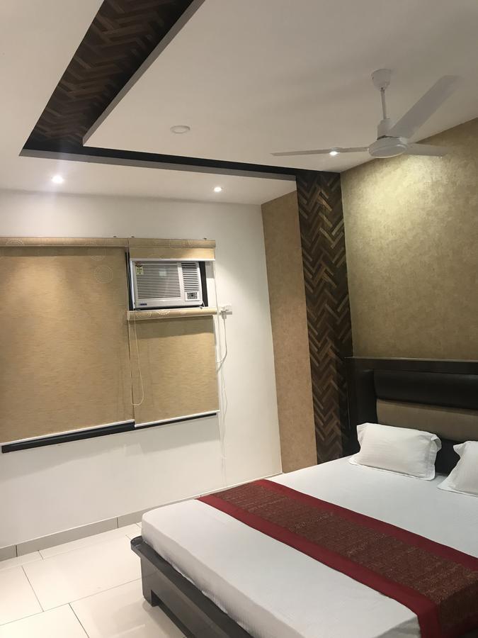 Hotel Sb Residency Amritsar Bagian luar foto