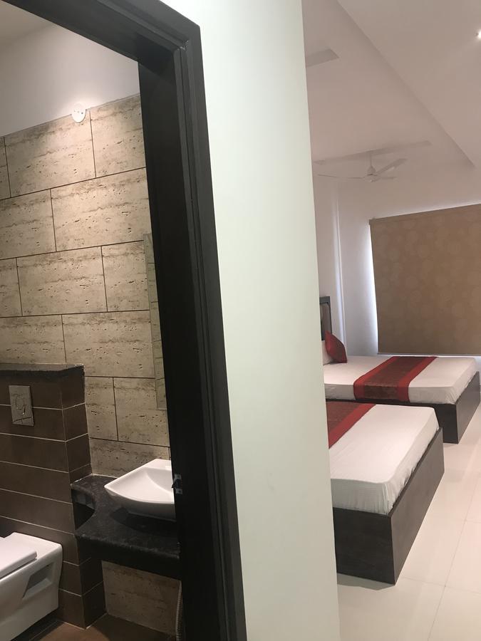 Hotel Sb Residency Amritsar Bagian luar foto