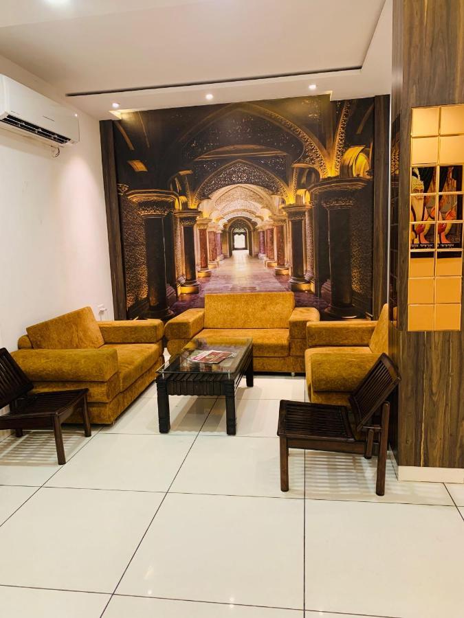 Hotel Sb Residency Amritsar Bagian luar foto